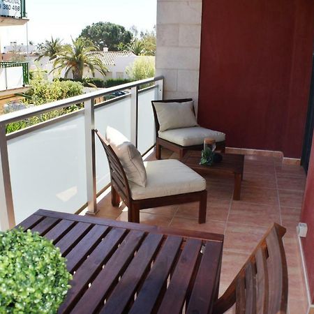 Apartament Sergi Amposta Exterior foto