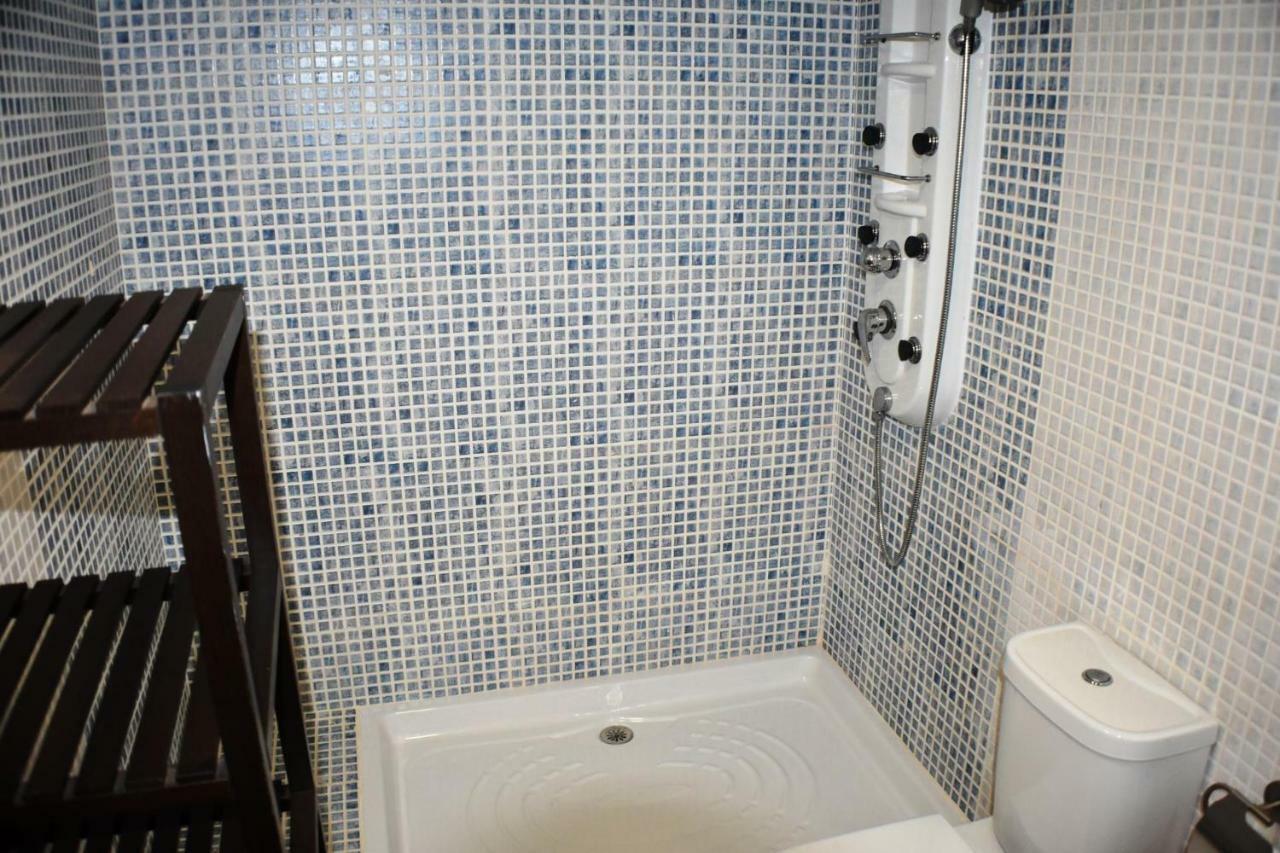 Apartament Sergi Amposta Exterior foto