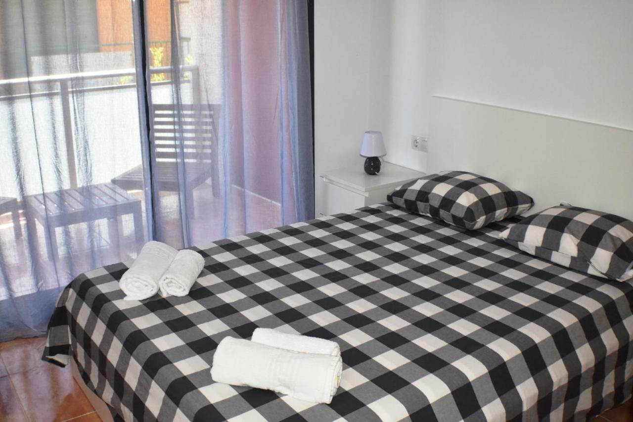 Apartament Sergi Amposta Exterior foto